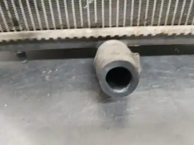 Peça sobressalente para automóvel em segunda mão radiador de água por citroen c4 berlina vtr plus referências oem iam   