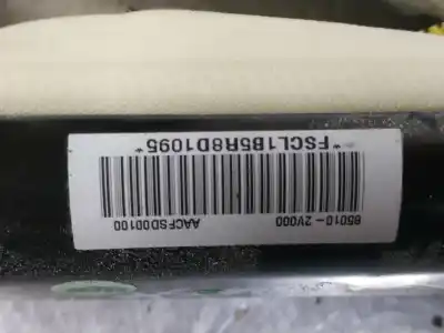 Tweedehands auto-onderdeel gordijnairbag voor links voor hyundai veloster (fs) 1.6 gdi oem iam-referenties 850102v000