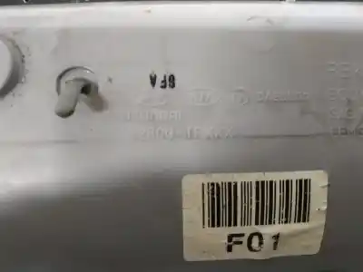 Tweedehands auto-onderdeel binnenlicht voor hyundai veloster (fs) 1.6 gdi oem iam-referenties 928001rxxx