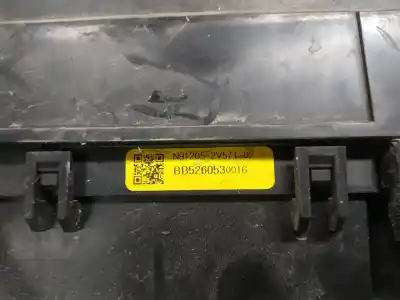 Tweedehands auto-onderdeel relais/zekeringenkastje voor hyundai veloster (fs) 1.6 gdi oem iam-referenties n912052v57102