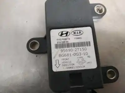 Peça sobressalente para automóvel em segunda mão sensor por hyundai veloster (fs) 1.6 gdi referências oem iam 956902t150  