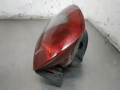 Автозапчасти б/у ЛЕВЫЙ ЗАДНИЙ ФОНАРЬ за CITROEN C5 BERLINA  ссылки OEM IAM 9632646780  