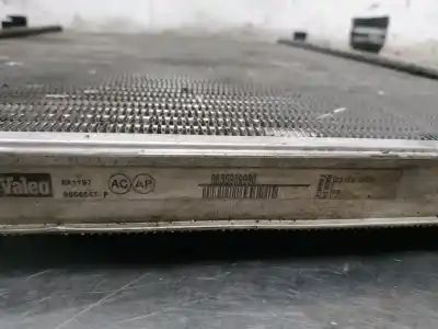 Pezzo di ricambio per auto di seconda mano RADIATORE D ACQUA per CITROEN C5 BERLINA  Riferimenti OEM IAM 9635989980  