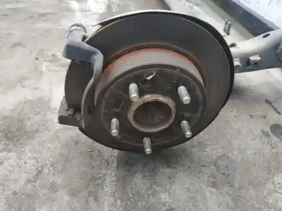 Tweedehands auto-onderdeel achteras voor hyundai veloster (fs) 1.6 gdi oem iam-referenties 551002v500