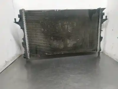 Pièce détachée automobile d'occasion RADIATEUR D'EAU pour RENAULT LAGUNA II (BG0)  Références OEM IAM 8200008764  