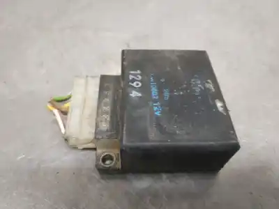 Peça sobressalente para automóvel em segunda mão relé para automóvel por citroen berlingo 1.9 d multispace referências oem iam   