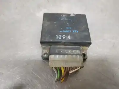 Peça sobressalente para automóvel em segunda mão relé para automóvel por citroen berlingo 1.9 d multispace referências oem iam   