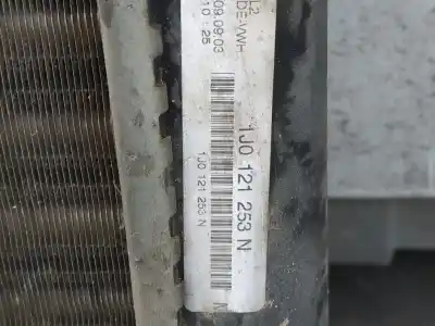 Tweedehands auto-onderdeel waterradiator voor seat toledo (1m2) select oem iam-referenties 1j0121253n  