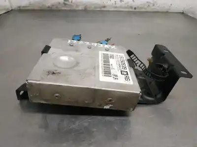 Piesă de schimb auto la mâna a doua Unitate De Control Motor Ecu pentru OPEL ASTRA F BERLINA Básico Referințe OEM IAM 16192839  