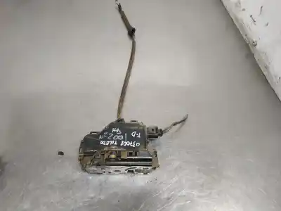 Second-hand car spare part rear right door lock for seat toledo (1m2) select oem iam references   