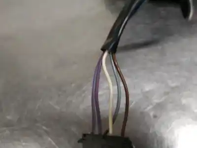 Peça sobressalente para automóvel em segunda mão espelho retrovisor esquerdo por seat toledo (1m2) select referências oem iam   