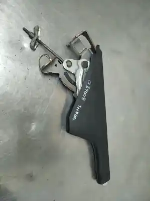 Peça sobressalente para automóvel em segunda mão alavanca de travão de mão por seat toledo (1m2) select referências oem iam   