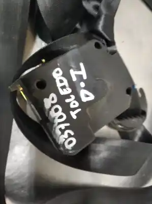 Автозапчасти б/у передний левый ремень безопасности за seat toledo (1m2) select ссылки oem iam 1m0857705a  