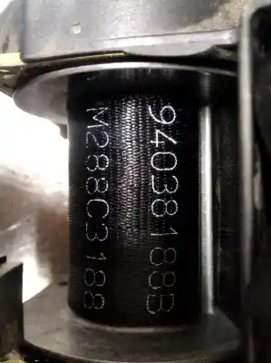 Автозапчасти б/у передний левый ремень безопасности за seat toledo (1m2) select ссылки oem iam 1m0857705a  