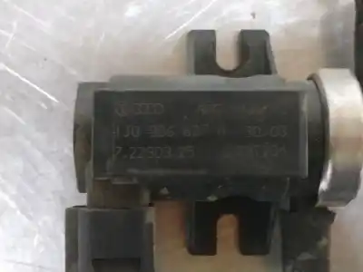 Second-hand car spare part additional air valve for seat toledo (1m2) select oem iam references 1j0906627a  