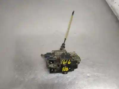 Second-hand car spare part front right door lock for seat toledo (1m2) select oem iam references 3b1837016ad  