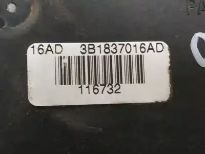 Second-hand car spare part front right door lock for seat toledo (1m2) select oem iam references 3b1837016ad  