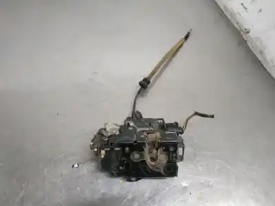 Second-hand car spare part left front door lock for seat toledo (1m2) select oem iam references 3b1937015a  