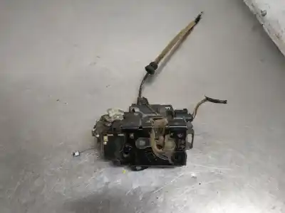 Second-hand car spare part left front door lock for seat toledo (1m2) select oem iam references 3b1937015a  