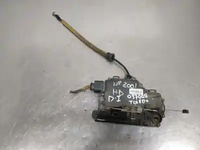 Tweedehands auto-onderdeel Linker Voordeur Slot voor SEAT TOLEDO (1M2) Select OEM IAM-referenties 3B1937015A  