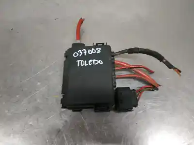 Peça sobressalente para automóvel em segunda mão Módulo Eletrônico por SEAT TOLEDO (1M2) Select Referências OEM IAM 1J0937550AA  