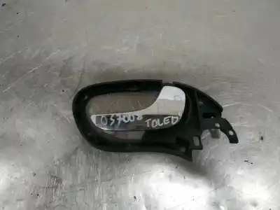 Pièce détachée automobile d'occasion POIGNÉE INTÉRIEURE AVANT DROITE pour SEAT TOLEDO (1M2)  Références OEM IAM 1M0837114  