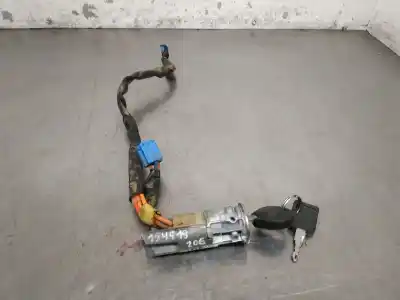 Pezzo di ricambio per auto di seconda mano INTERRUTTORE DI AVVIAMENTO per PEUGEOT 206 BERLINA  Riferimenti OEM IAM   