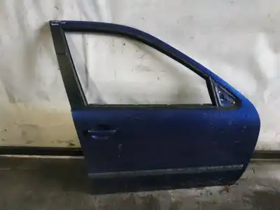 Second-hand car spare part front right door for seat toledo (1m2) select oem iam references   
