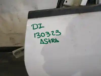 Peça sobressalente para automóvel em segunda mão Porta Da Frente Esquerda por OPEL ASTRA J LIM. Cosmo Referências OEM IAM   