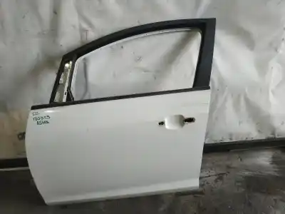 Peça sobressalente para automóvel em segunda mão porta da frente esquerda por opel astra j lim. cosmo referências oem iam   