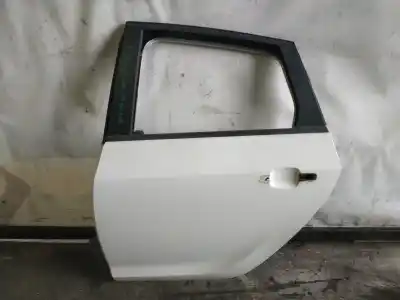 Peça sobressalente para automóvel em segunda mão porta do automóvel traseira esquerda por opel astra j lim. cosmo referências oem iam   