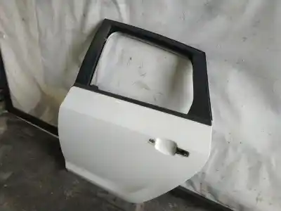 Peça sobressalente para automóvel em segunda mão porta do automóvel traseira esquerda por opel astra j lim. cosmo referências oem iam   