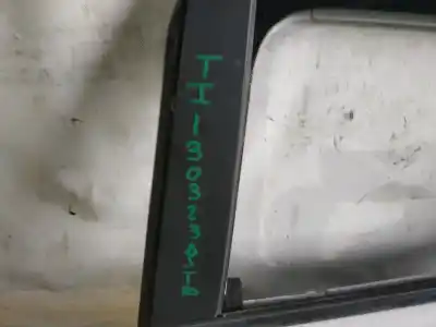 Peça sobressalente para automóvel em segunda mão PORTA DO AUTOMÓVEL TRASEIRA ESQUERDA por OPEL ASTRA J LIM.  Referências OEM IAM   