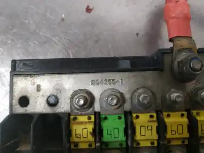 Second-hand car spare part fuse box unit for ford fusion (cbk) ambiente oem iam references 1394253  