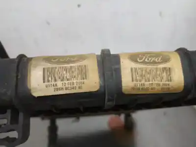 Second-hand car spare part Water Radiator for FORD FUSION (CBK) Ambiente OEM IAM references 2S6H8C342AE  