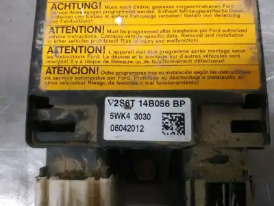Peça sobressalente para automóvel em segunda mão Centralina De Airbag por FORD FUSION (CBK) Ambiente Referências OEM IAM 2S6T14B056BP  