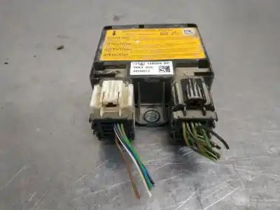 Peça sobressalente para automóvel em segunda mão centralina de airbag por ford fusion (cbk) ambiente referências oem iam 2s6t14b056bp  
