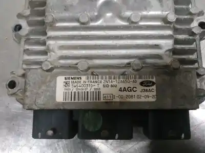 Peça sobressalente para automóvel em segunda mão centralina de motor uce por ford fusion (cbk) ambiente referências oem iam 2n1a12a650ad  