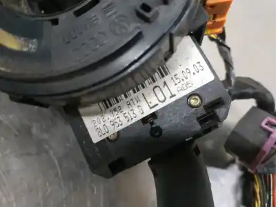 Peça sobressalente para automóvel em segunda mão comandos de alavanca por seat toledo (1m2) select referências oem iam czk0301202002  