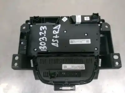 Peça sobressalente para automóvel em segunda mão comando de sofagem (chauffage / ar condicionado) por opel astra j lim. cosmo referências oem iam 13360091  