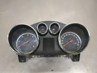 İkinci el araba yedek parçası ENSTRÜMAN PANELI için OPEL ASTRA J LIM.  OEM IAM referansları 769166750U  