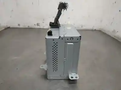 Pièce détachée automobile d'occasion système audio / radiocd pour opel astra j lim. cosmo références oem iam 22924493  