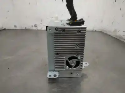 Pièce détachée automobile d'occasion système audio / radiocd pour opel astra j lim. cosmo références oem iam 22924493  
