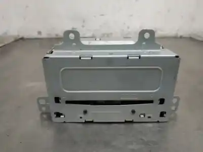 Pièce détachée automobile d'occasion système audio / radiocd pour opel astra j lim. cosmo références oem iam 22924493  