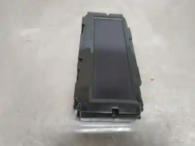 Pezzo di ricambio per auto di seconda mano display multifunzione per opel astra j lim. cosmo riferimenti oem iam 22858076  