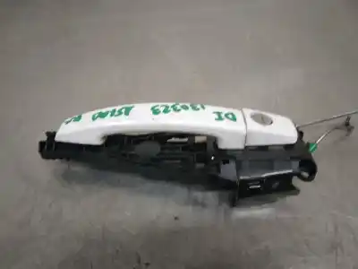 Автозапчасти б/у левая передняя наружная ручка за opel astra j lim. cosmo ссылки oem iam   