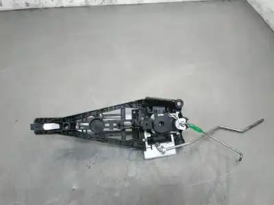 Автозапчасти б/у левая передняя наружная ручка за opel astra j lim. cosmo ссылки oem iam   