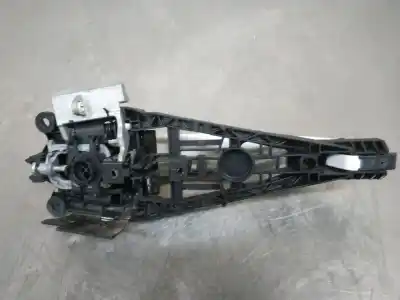 Peça sobressalente para automóvel em segunda mão puxador exterior traseiro esquerdo por opel astra j lim. cosmo referências oem iam   