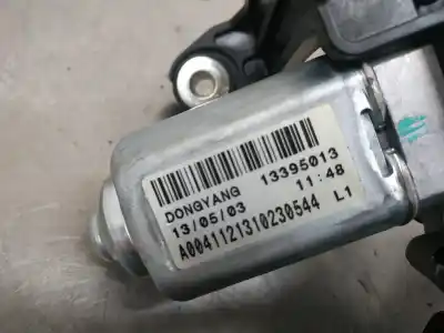 Pezzo di ricambio per auto di seconda mano motore tergicristallo posteriore per opel astra j lim. cosmo riferimenti oem iam 10a021515  