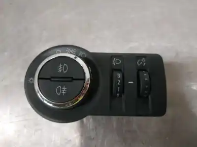 Pezzo di ricambio per auto di seconda mano controllo della luce per opel astra j lim. cosmo riferimenti oem iam 13268703  